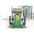 Hot sale in America electromagnetic continuous induction aluminum foil sealing machine